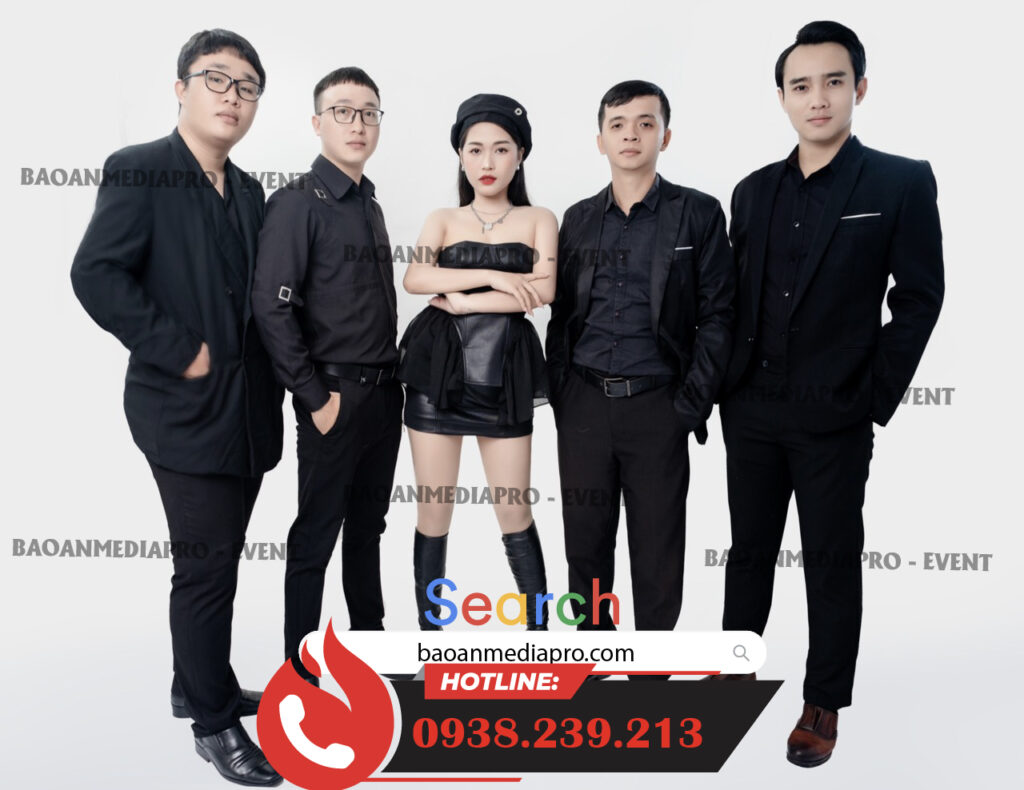  báo giá cho thuê band nhạc acoustic