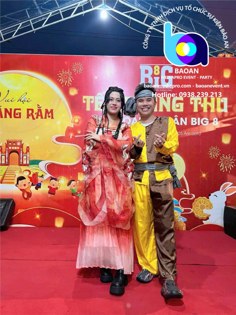 Thuê chú cuội chị hằng